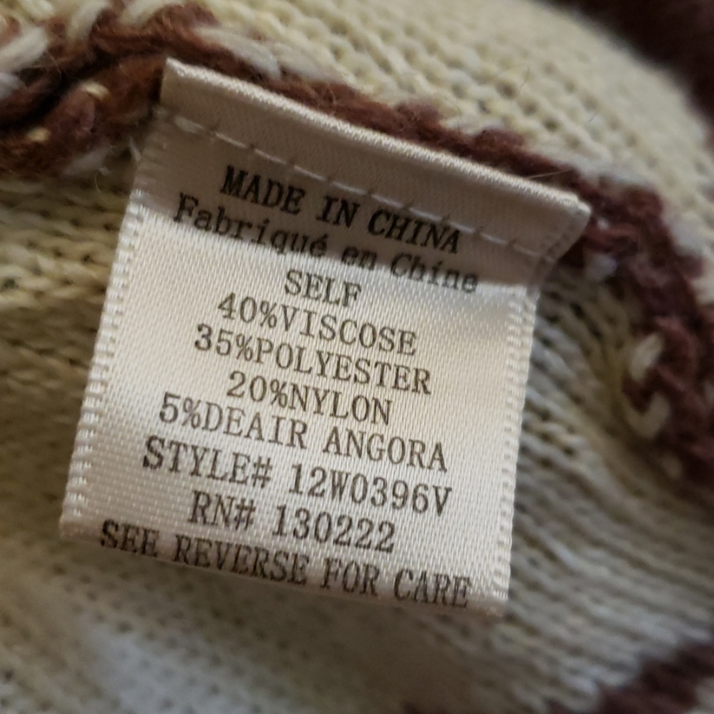 Aztec cardigan - Picture 4 of 4